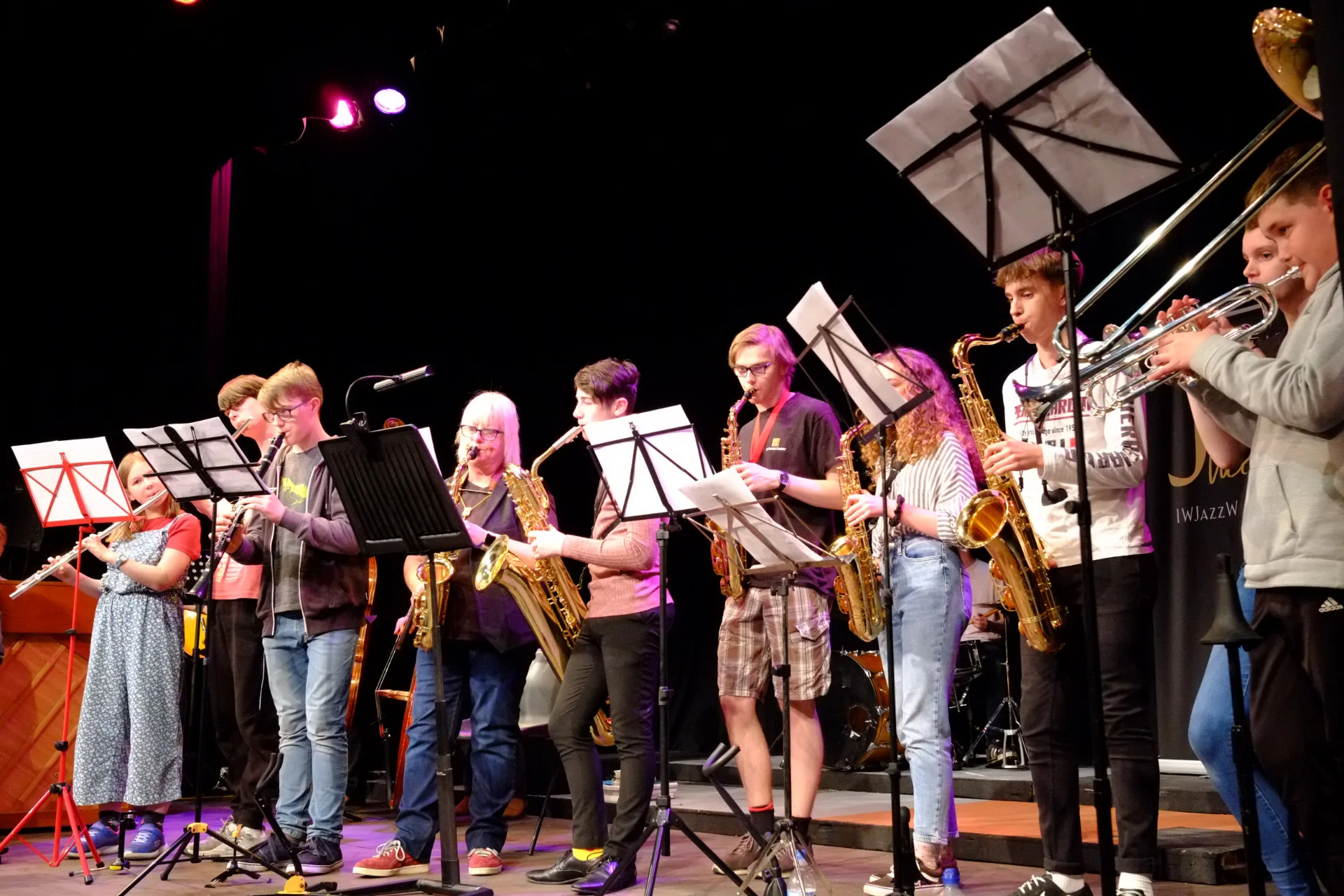 Students and Tutors 2019